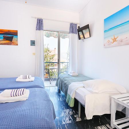 Melissani Hotel Сами Экстерьер фото