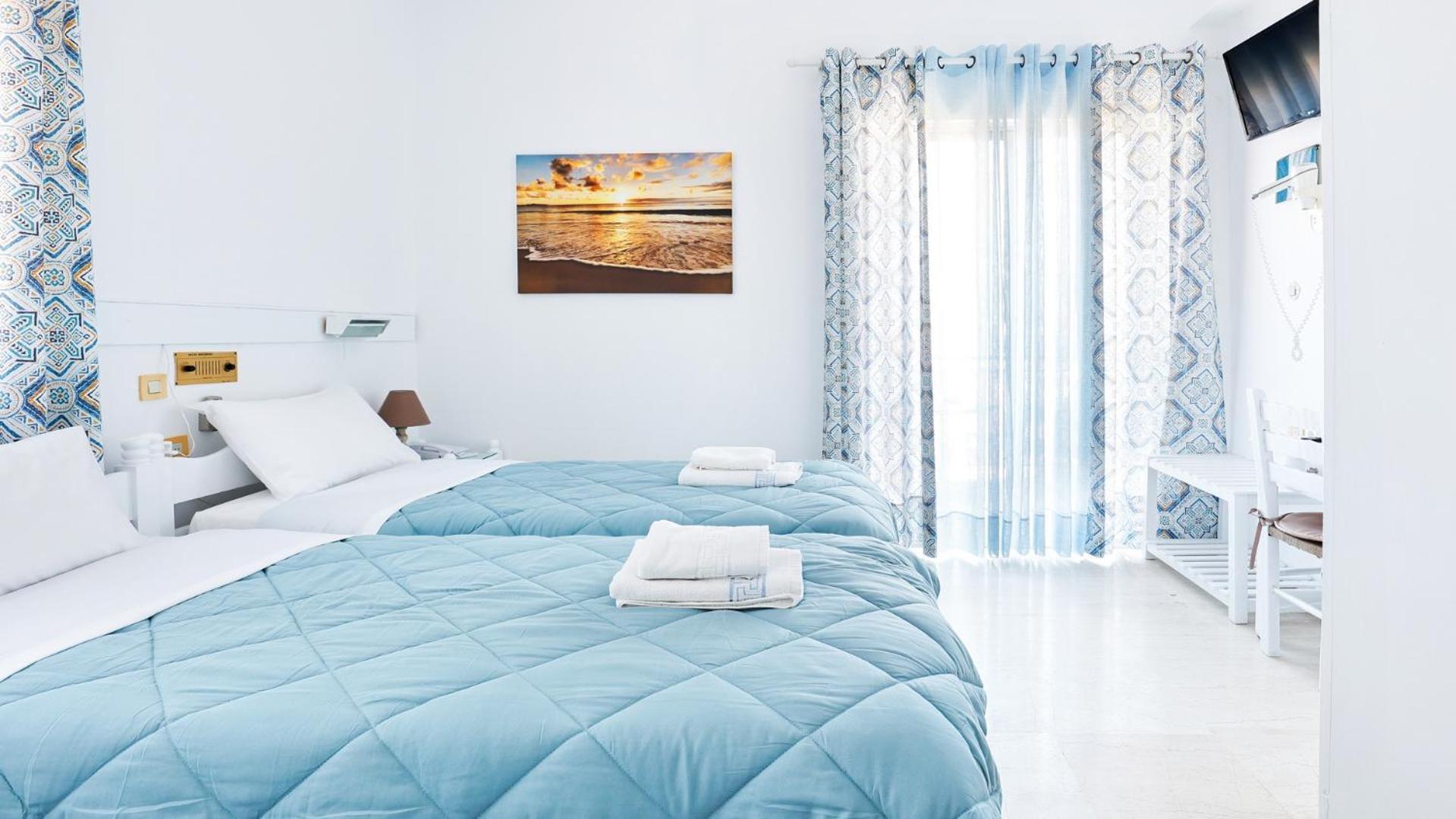 Melissani Hotel Сами Экстерьер фото